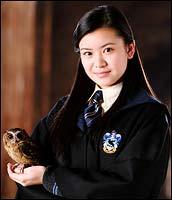 Katie Leung as Cho Chang