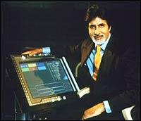 Amitabh Bachchan