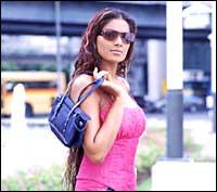 Bipasha Basu in No Entry