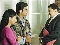 A still from Ramji Londonwaley