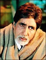 Amitabh Bachchan