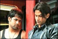 Emraan Hasmi and Kunal Khemu