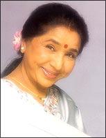 Asha Bhosle