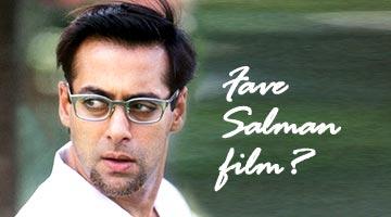 salman in saajan