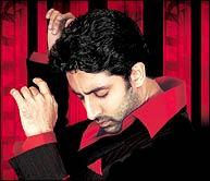 Abhishek Bachchan in Bluffmaster