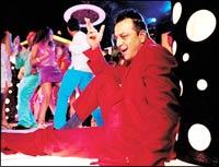 Sanjay Dutt in Vaah! Life Ho To Aisi