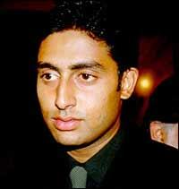 Abhishek Bachchan