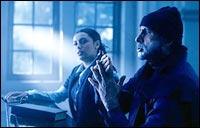 Rani Mukerji, Amitabh Bachchan in Black