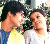 Trisha and Siddharth