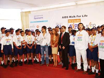 AIDS Walk