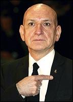 Sir Ben Kingsley