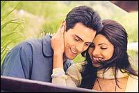 Arjun Rampal and Priyanka Chopra in Yakeen