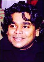 A R Rahman