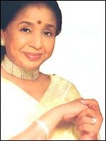 Asha Bhosle