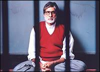 Amitabh Bachchan in Viruddh