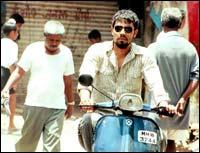 Randeep Hooda in D