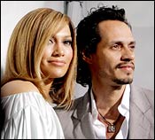 JLo and Marc Anthony