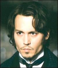 Johnny Depp