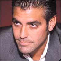 George Clooney