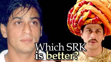 Which SRK is better?