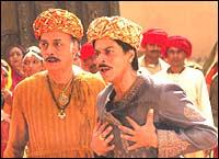 A still from Paheli