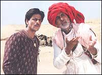 A still from Paheli