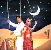 A still from Paheli