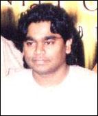 A R Rahman