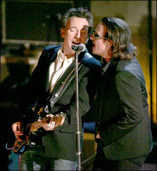 Bruce Springsteen & Bono