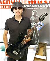 Joe Satriani