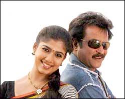 A still from Chandramukhi