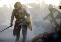 Orlando Bloom in Kingdom Of Heaven