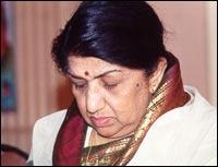 Lata Mangeshkar