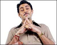 Abhishek Bachchan