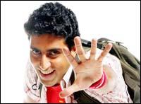 Abhishek Bachchan