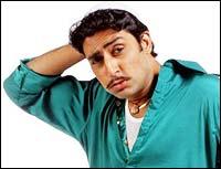 Abhishek Bachchan