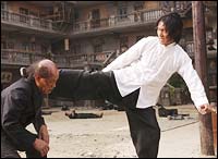 Kung Fu Hustle