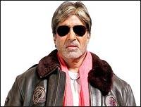 Amitabh Bachchan