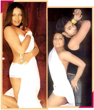 Meghna Naidu in Bad Friend