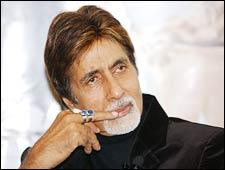 Amitabh Bachchan