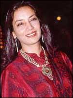 Shabana Azmi