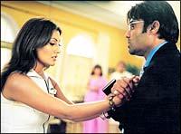 A still from Deewane Huye Pagal