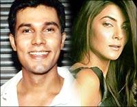 Randeep Hooda and Sushmita Sen