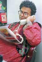 Rituparno Ghosh