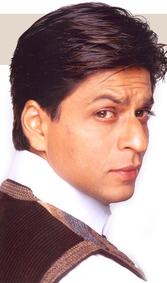 rediff.com Special: SRK, 40