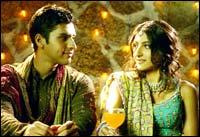 A still from Pyaar Mein Twist