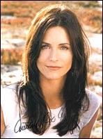 Courtney Cox 