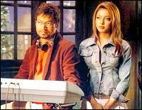 Irrfan and Tanushree Dutta