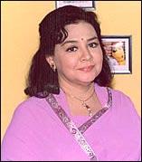 Farida Jalal