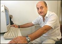 Anupam Kher